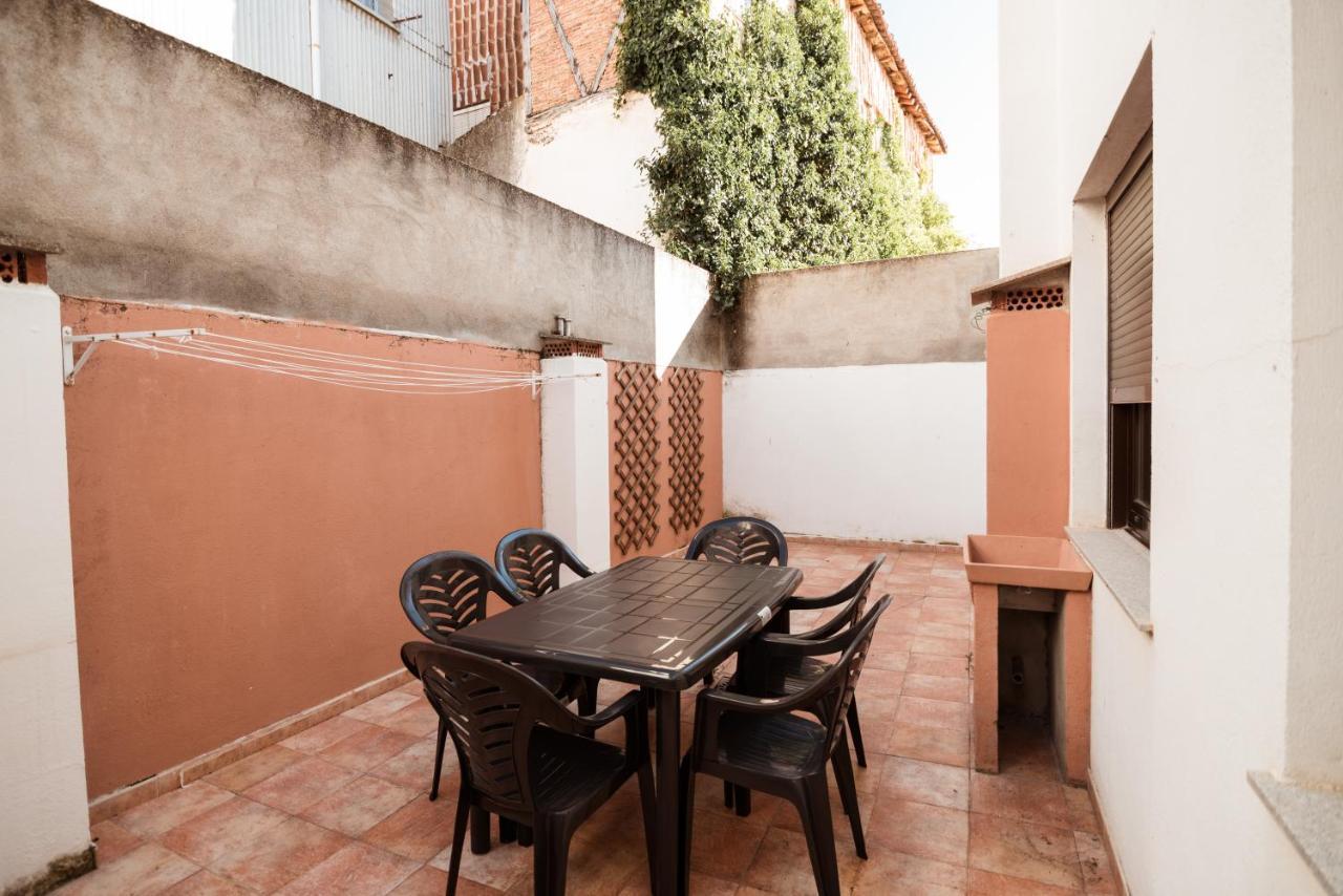 Vivienda Tremedal El Barco de Ávila Exterior foto